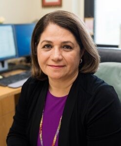 Mojdeh Delshad